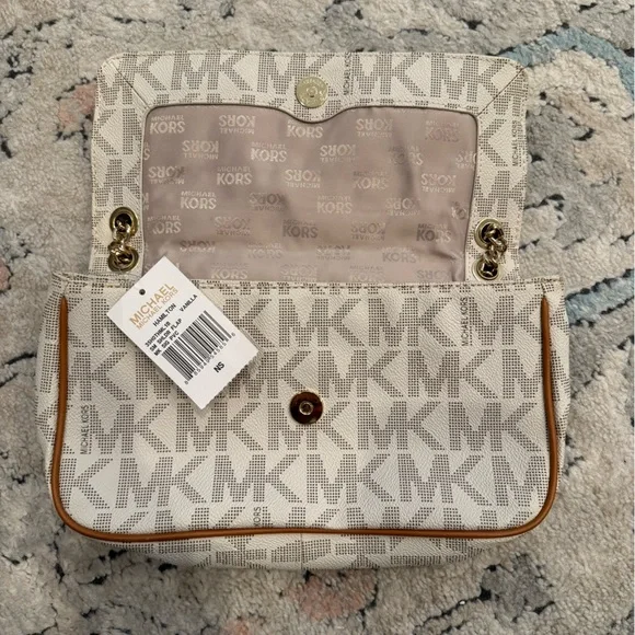 Michael Kors Hamilton small shoulder bag - Picture 3 of 4